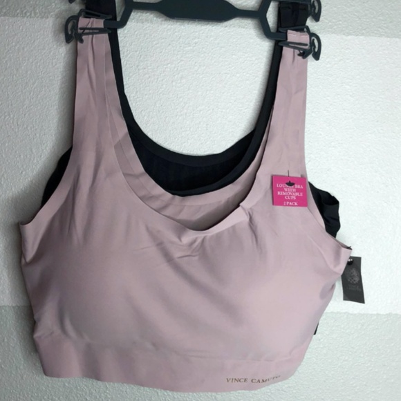 Vince Camuto Other - Vince Camuto lounge bras XL